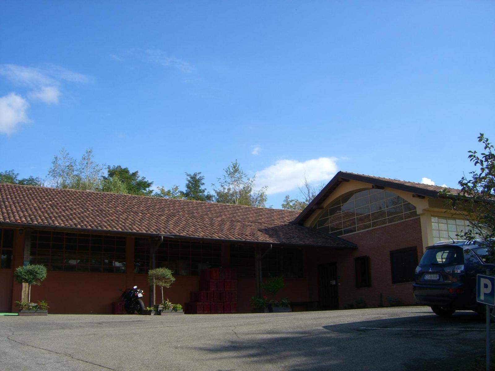 Relais Ca Nova Guest House Bogogno Kültér fotó