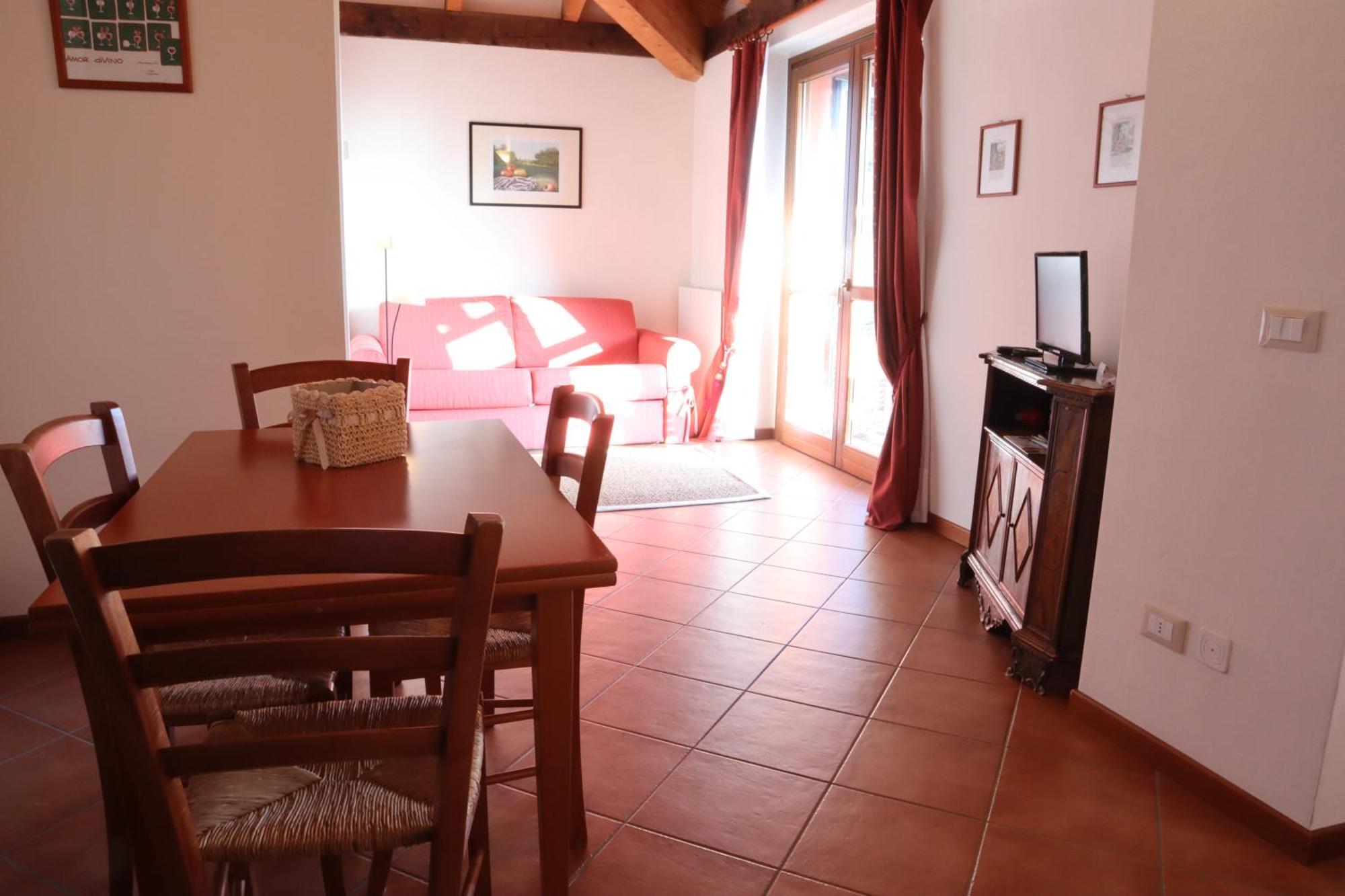 Relais Ca Nova Guest House Bogogno Kültér fotó